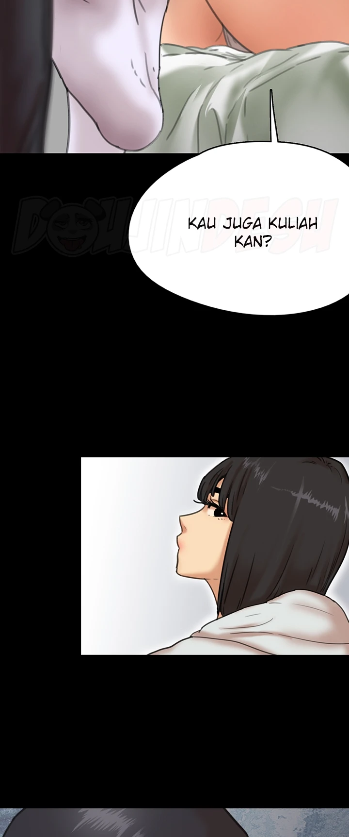 Daughters of Benefactors Chapter 02 - Page 43